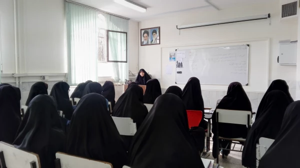 آغاز به  کار آموزشگاه  قرآنی و شروع کلاسها  3