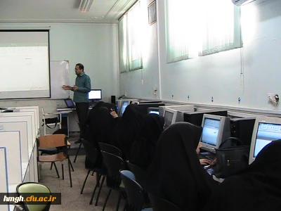 برگزاری  دومین دوره بالندگی حرفه ای ویژه  کارکنان اداری پردیسهای استان قم