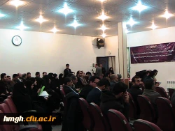 برگزاری دومین همایش مدیران میزبان دانش آموختگان دانشگاه فرهنگیان استان قم در پردیس حضرت معصومه (س)  2