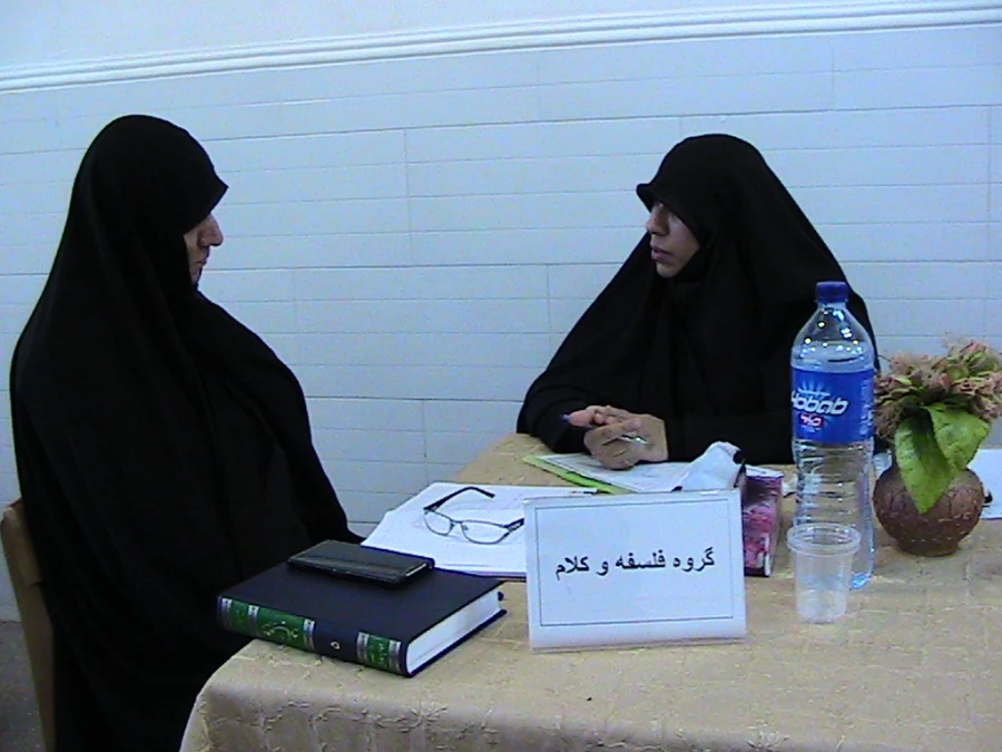 برگزاری جلسه گروههای علمی _ آموزشی 5