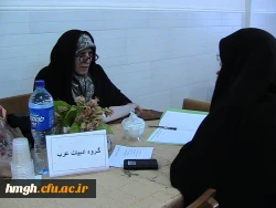 برگزاری جلسه گروههای علمی _ آموزشی 6