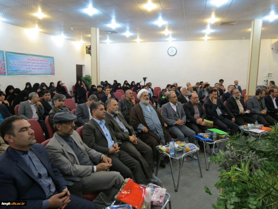 برگزاری همایش استانی گرامیداشت هفته پژوهش و تجلیل از پژوهشگران برتر 2