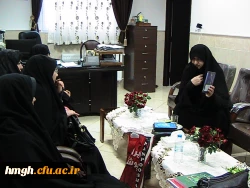 برگزاری کارگاه آموزش نرم افزار جامع التفاسیر ویژه دانشجویان کارشناسی ارشد در هفته پژوهش 2