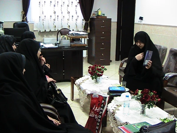 برگزاری کارگاه آموزش نرم افزار جامع التفاسیر ویژه دانشجویان کارشناسی ارشد در هفته پژوهش 2