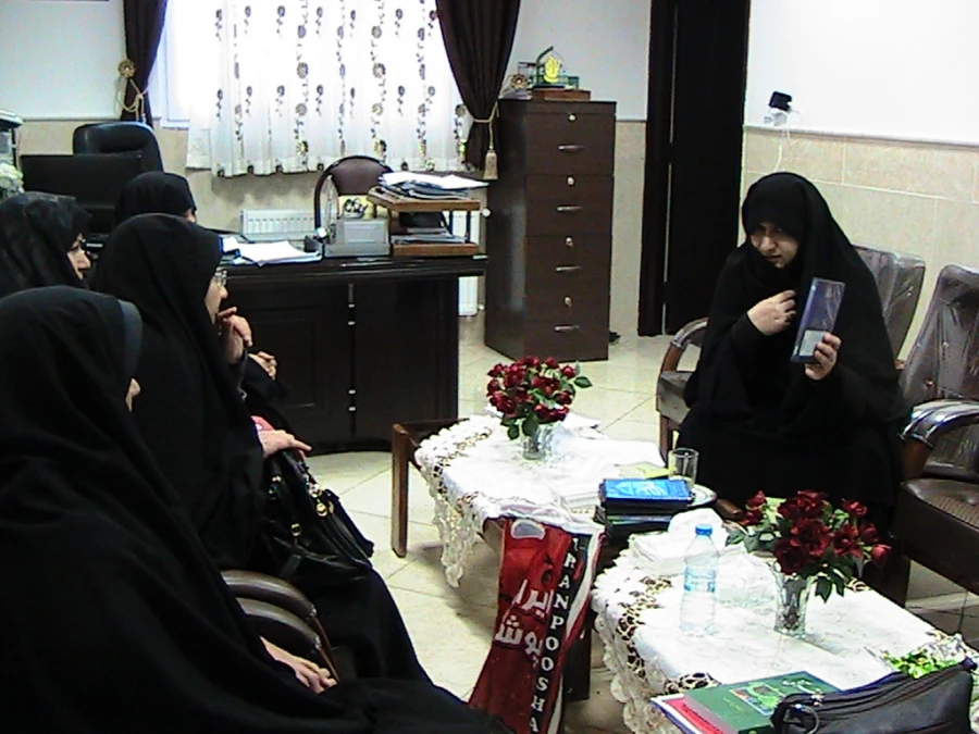 برگزاری کارگاه آموزش نرم افزار جامع التفاسیر ویژه دانشجویان کارشناسی ارشد در هفته پژوهش 2