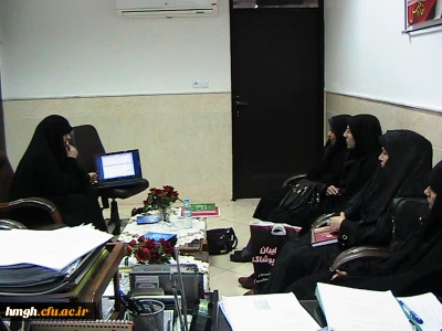 برگزاری کارگاه آموزش نرم افزار جامع التفاسیر ویژه دانشجویان کارشناسی ارشد در هفته پژوهش