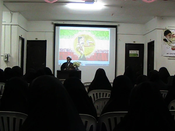 برگزاری ویژه برنامه 9 دی در ساعت فرهنگی 3