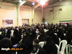 برگزاری ویژه برنامه مردمی میثاق با ولایت  3