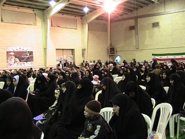 برگزاری ویژه برنامه مردمی میثاق با ولایت  3