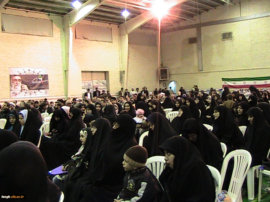 برگزاری ویژه برنامه مردمی میثاق با ولایت  3