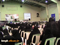 برگزاری ویژه برنامه مردمی میثاق با ولایت  4