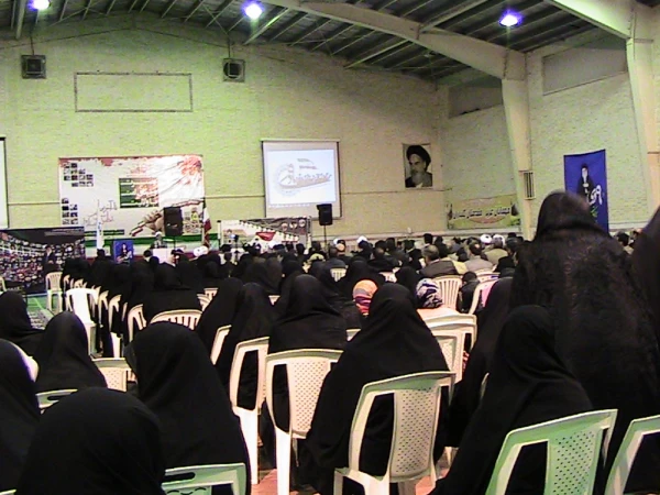 برگزاری ویژه برنامه مردمی میثاق با ولایت  4