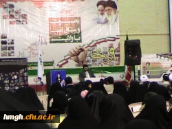 برگزاری ویژه برنامه مردمی میثاق با ولایت  6