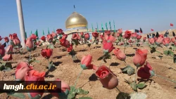 سفر معنوی راهیان نور باحضور 120 نفر از دانشجو معلمان  2