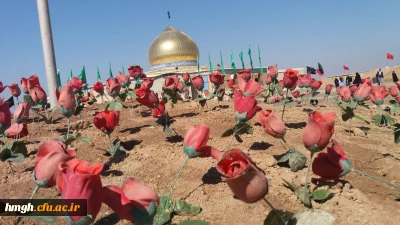 سفر معنوی راهیان نور باحضور 120 نفر از دانشجو معلمان پردیس حضرت معصومه (س)