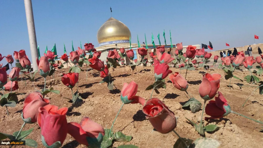 سفر معنوی راهیان نور باحضور 120 نفر از دانشجو معلمان  2