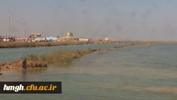 گزارش مختصر از اردوی معنوی راهیان نور 3