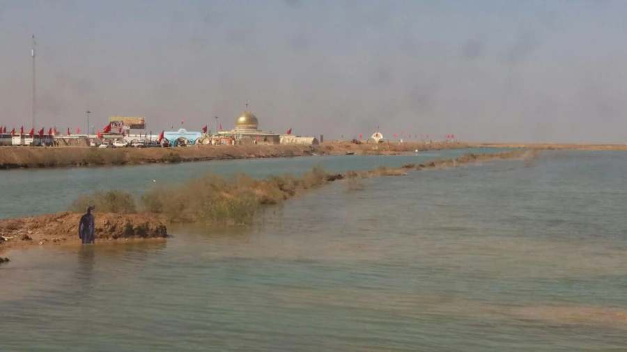 گزارش مختصر از اردوی معنوی راهیان نور 3