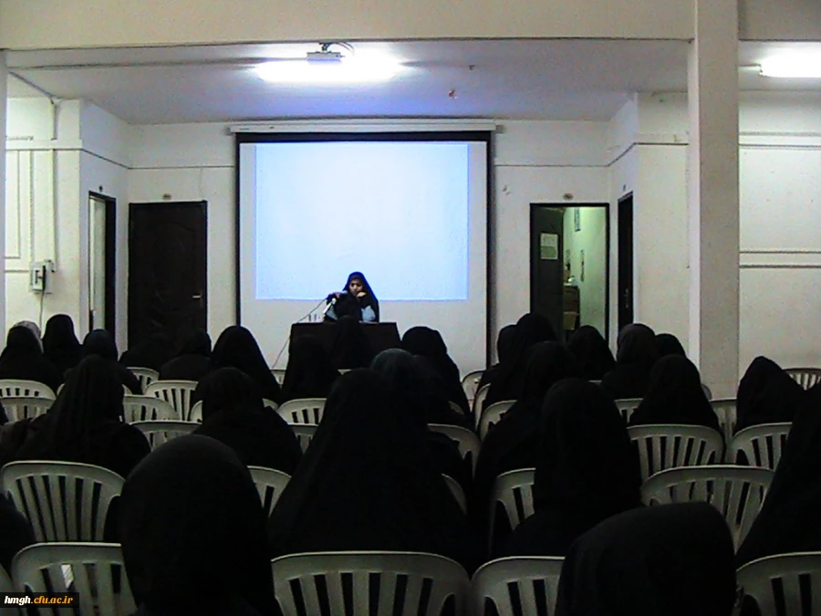 برگزاری کارگاه مزاج شناسی باحضور سرکار خانم دکتر شفیعی به همراه نمایشگاه گیاهان دارویی در طب سنتی 2