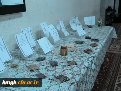 برگزاری کارگاه مزاج شناسی باحضور سرکار خانم دکتر شفیعی به همراه نمایشگاه گیاهان دارویی در طب سنتی 3