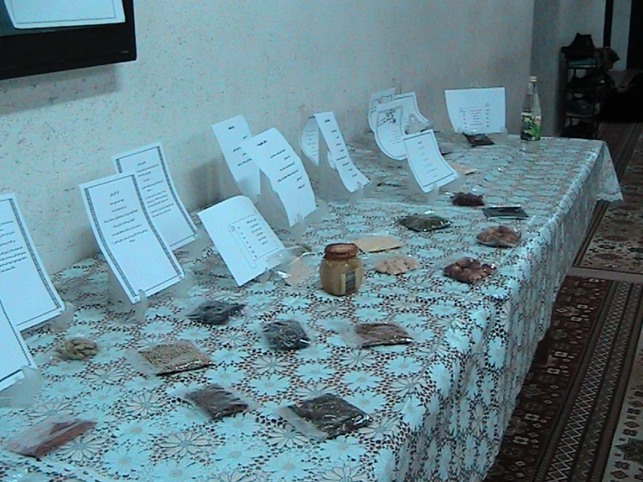 برگزاری کارگاه مزاج شناسی باحضور سرکار خانم دکتر شفیعی به همراه نمایشگاه گیاهان دارویی در طب سنتی 3