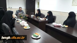 برگزاری جلسه شورای صنفی 2