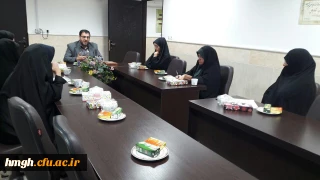 برگزاری جلسه شورای صنفی