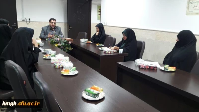 برگزاری جلسه شورای صنفی