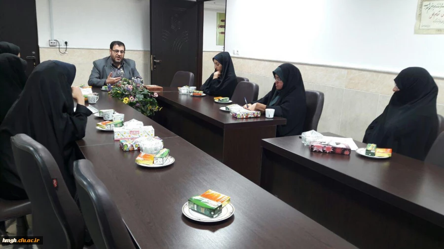 برگزاری جلسه شورای صنفی 2