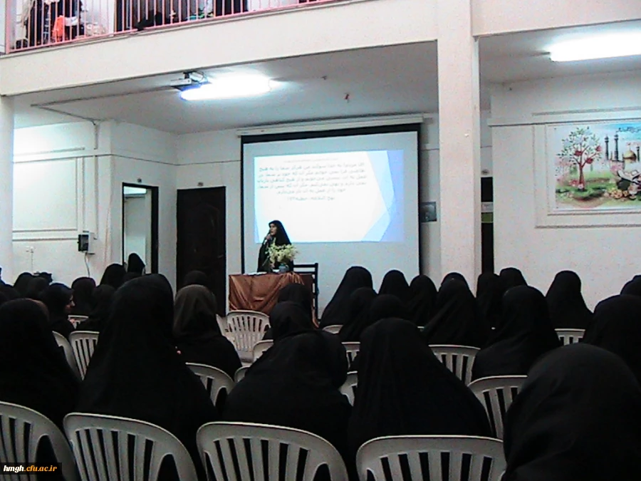 برگزاری ویژه برنامه میلاد امیر المومنین علی بن ابی طالب (ع) در ساعت فرهنگی   2