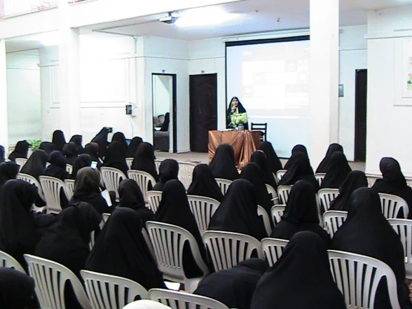 برگزاری ویژه برنامه میلاد امیر المومنین علی بن ابی طالب (ع) در ساعت فرهنگی   2