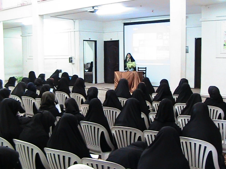 برگزاری ویژه برنامه میلاد امیر المومنین علی بن ابی طالب (ع) در ساعت فرهنگی   2