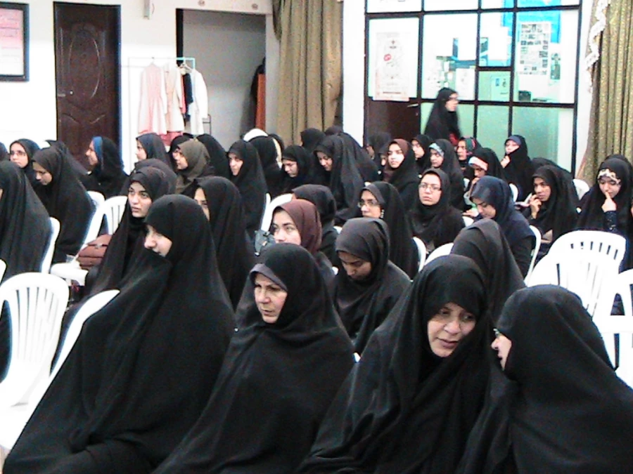 برگزاری ویژه برنامه میلاد امیر المومنین علی بن ابی طالب (ع) در ساعت فرهنگی   2