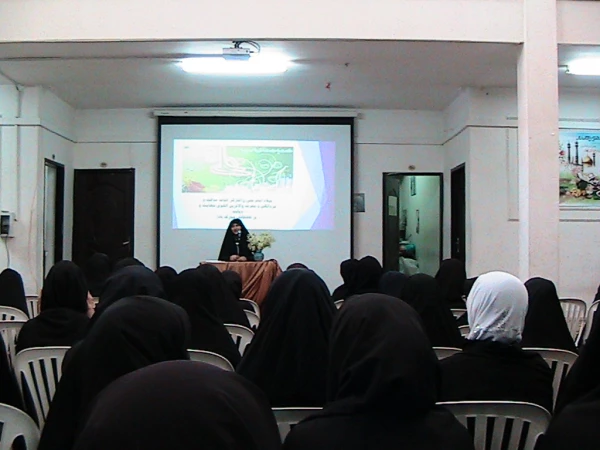 برگزاری ویژه برنامه میلاد امیر المومنین علی بن ابی طالب (ع) در ساعت فرهنگی 2