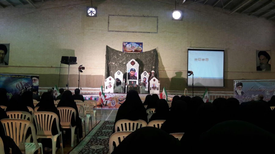 خیرمقدم  جناب حجت الاسلام و المسلمین آقای دکتر زارعی سرپرست محترم امور پردیس های استان