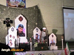 پرده خوانی جناب حجت الاسلام و المسلمین آقای کارگر