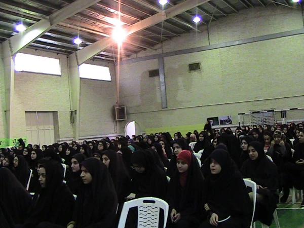 برگزاری   ویژه برنامه گرامیداشت هفته معلم 4