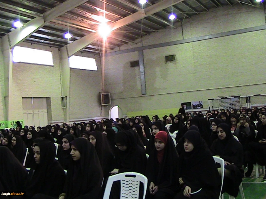 برگزاری   ویژه برنامه گرامیداشت هفته معلم 4