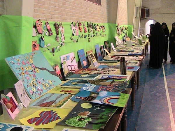 برگزاری   ویژه برنامه گرامیداشت هفته معلم 7