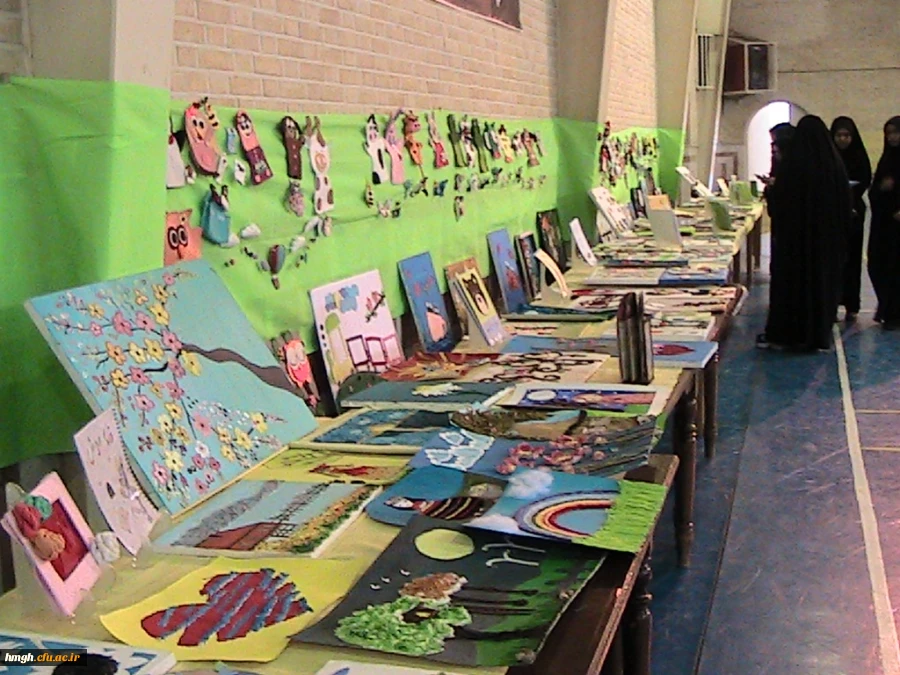 برگزاری   ویژه برنامه گرامیداشت هفته معلم 7