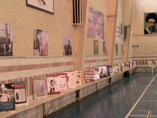 برگزاری   ویژه برنامه گرامیداشت هفته معلم 9