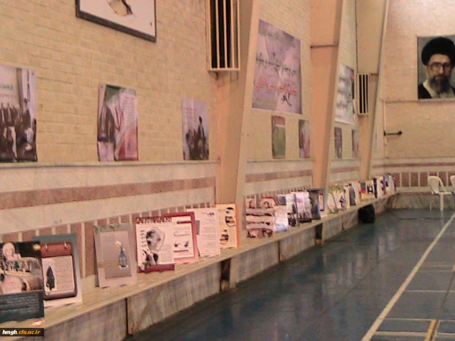 برگزاری   ویژه برنامه گرامیداشت هفته معلم 9