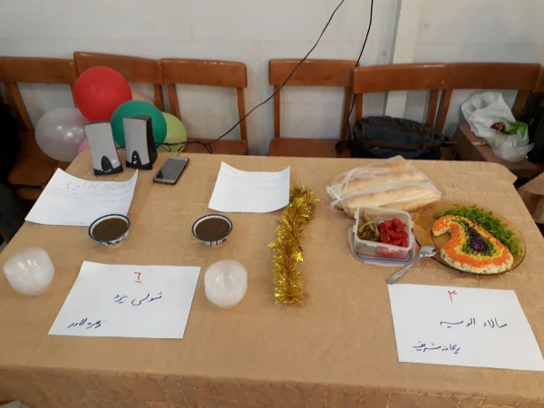 برگزاری جشنوراه غذا