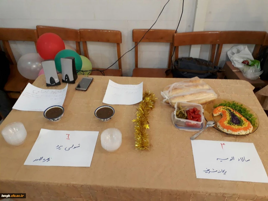 برگزاری جشنوراه غذا