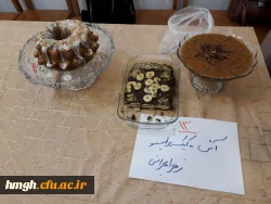 برگزاری جشنوراه غذا