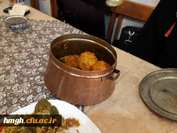 برگزاری جشنوراه غذا