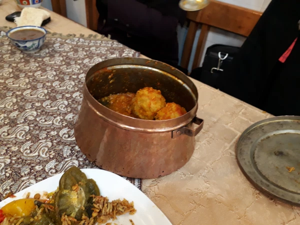 برگزاری جشنوراه غذا