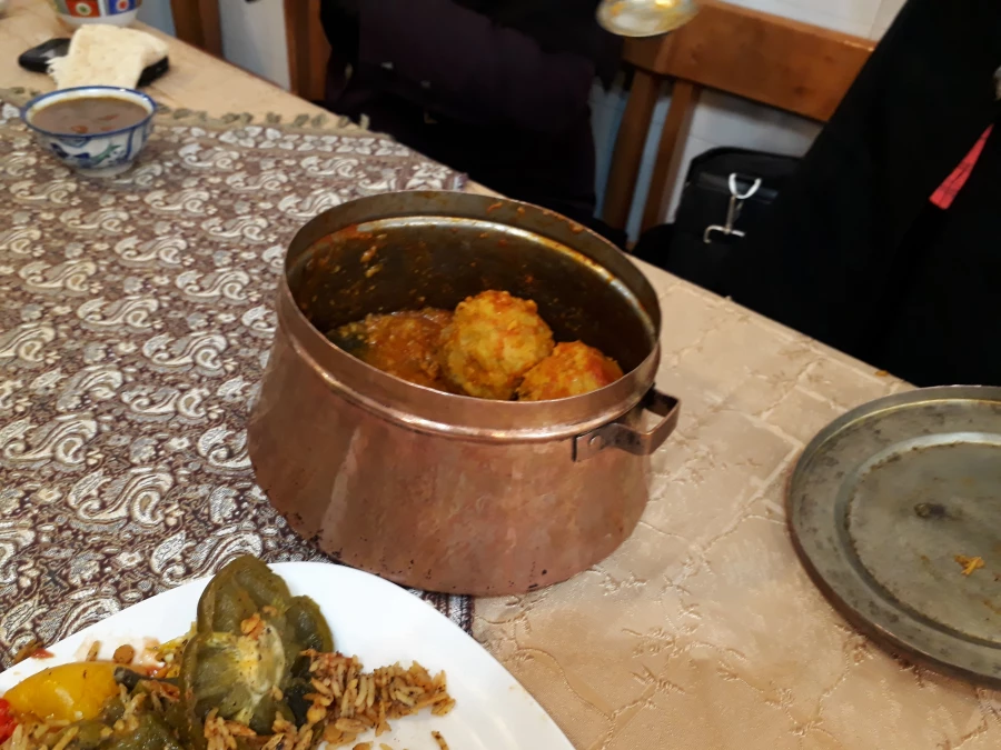 برگزاری جشنوراه غذا