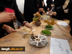 برگزاری جشنوراه غذا