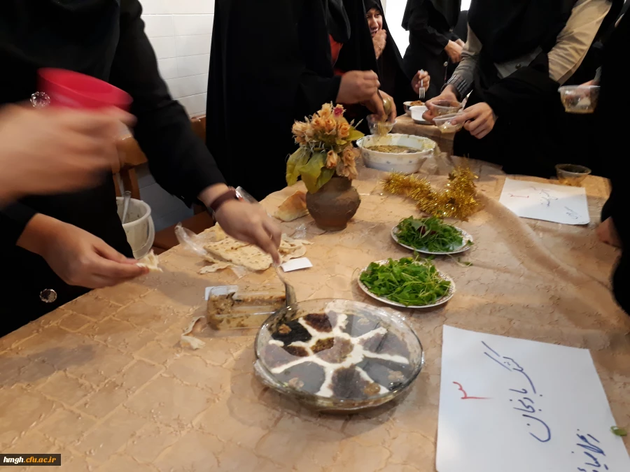 برگزاری جشنوراه غذا